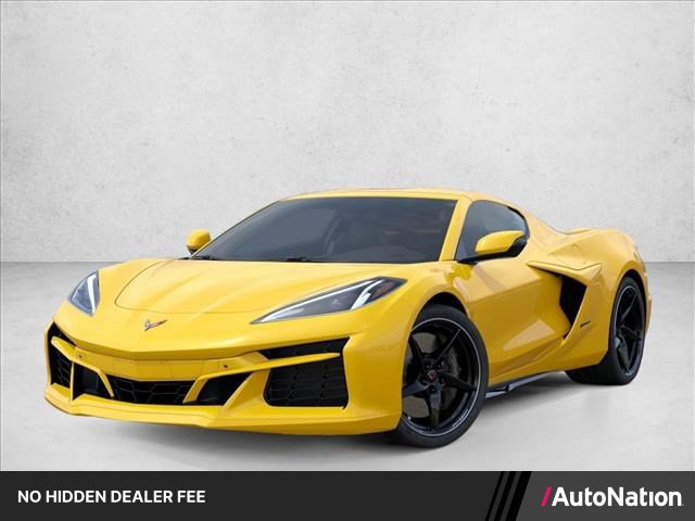 New 2025 Chevrolet Corvette E-Ray