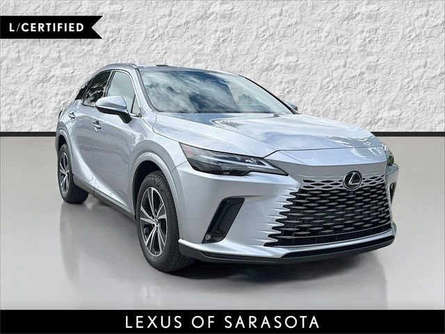 Used 2025 Lexus RX 350 Premium w/ Accessory Package (Z1)