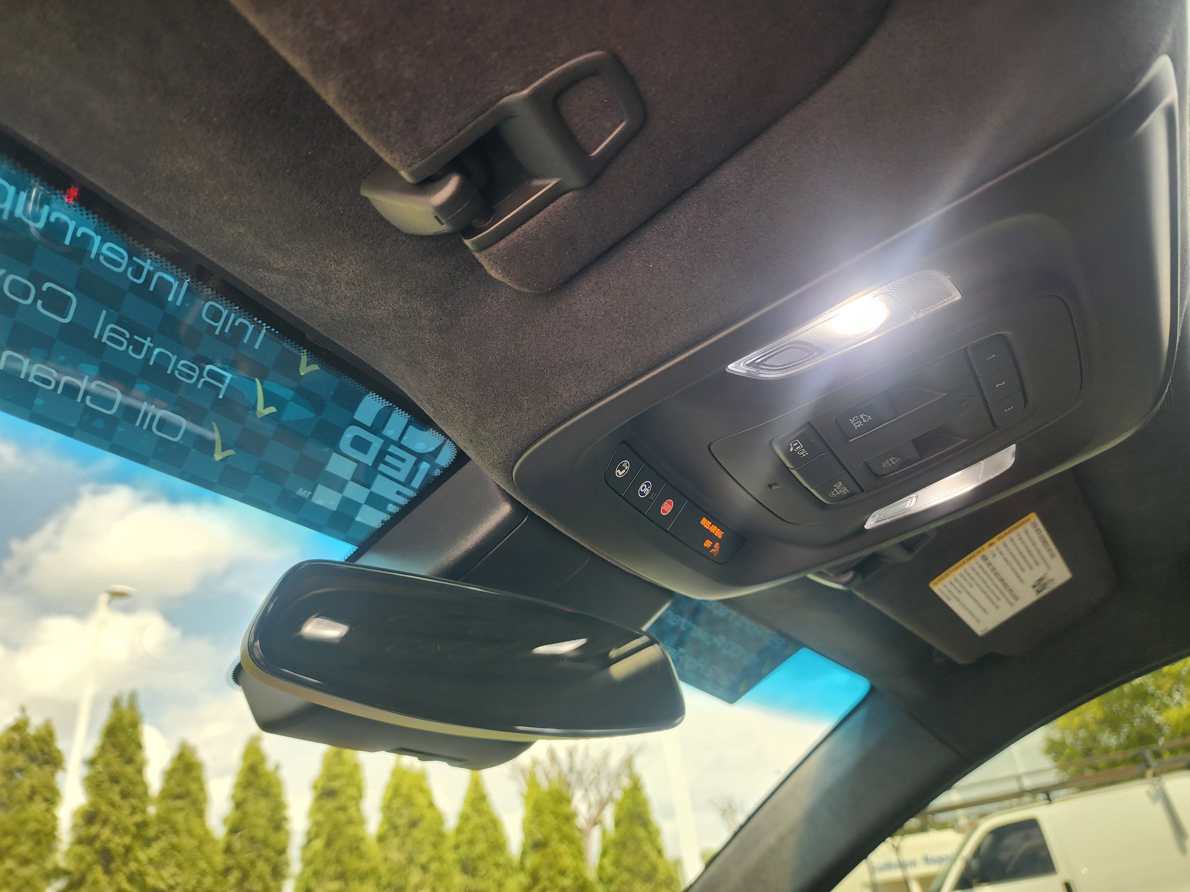 2023 Cadillac CT4 V Blackwing