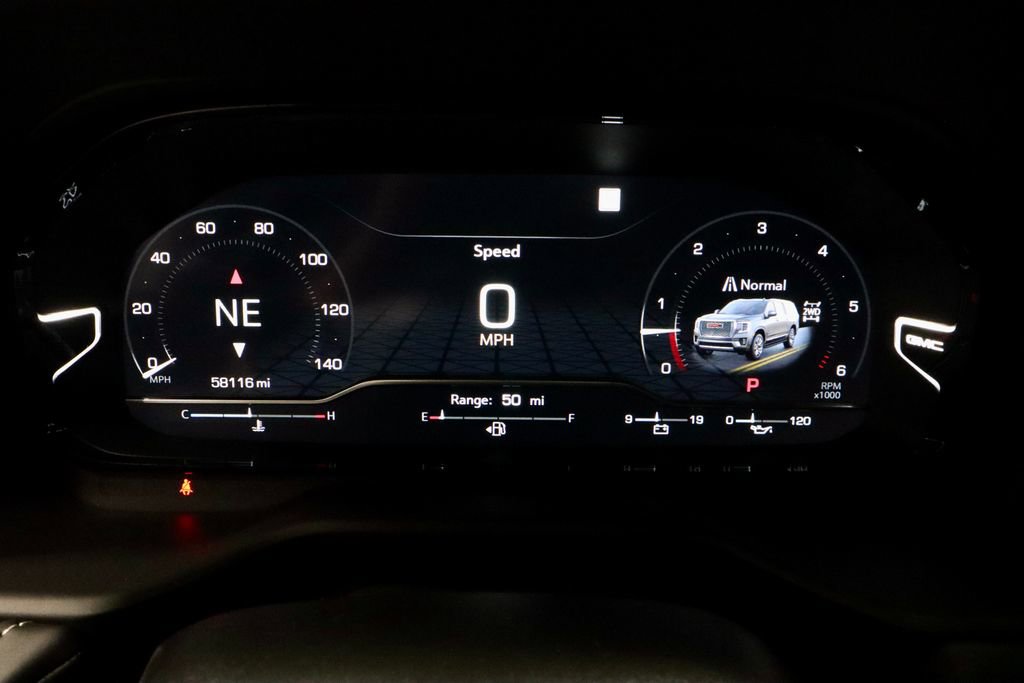 2023 GMC Yukon Denali Ultimate