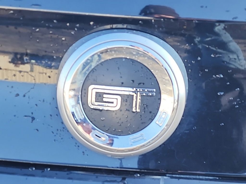 2012 Ford Mustang GT