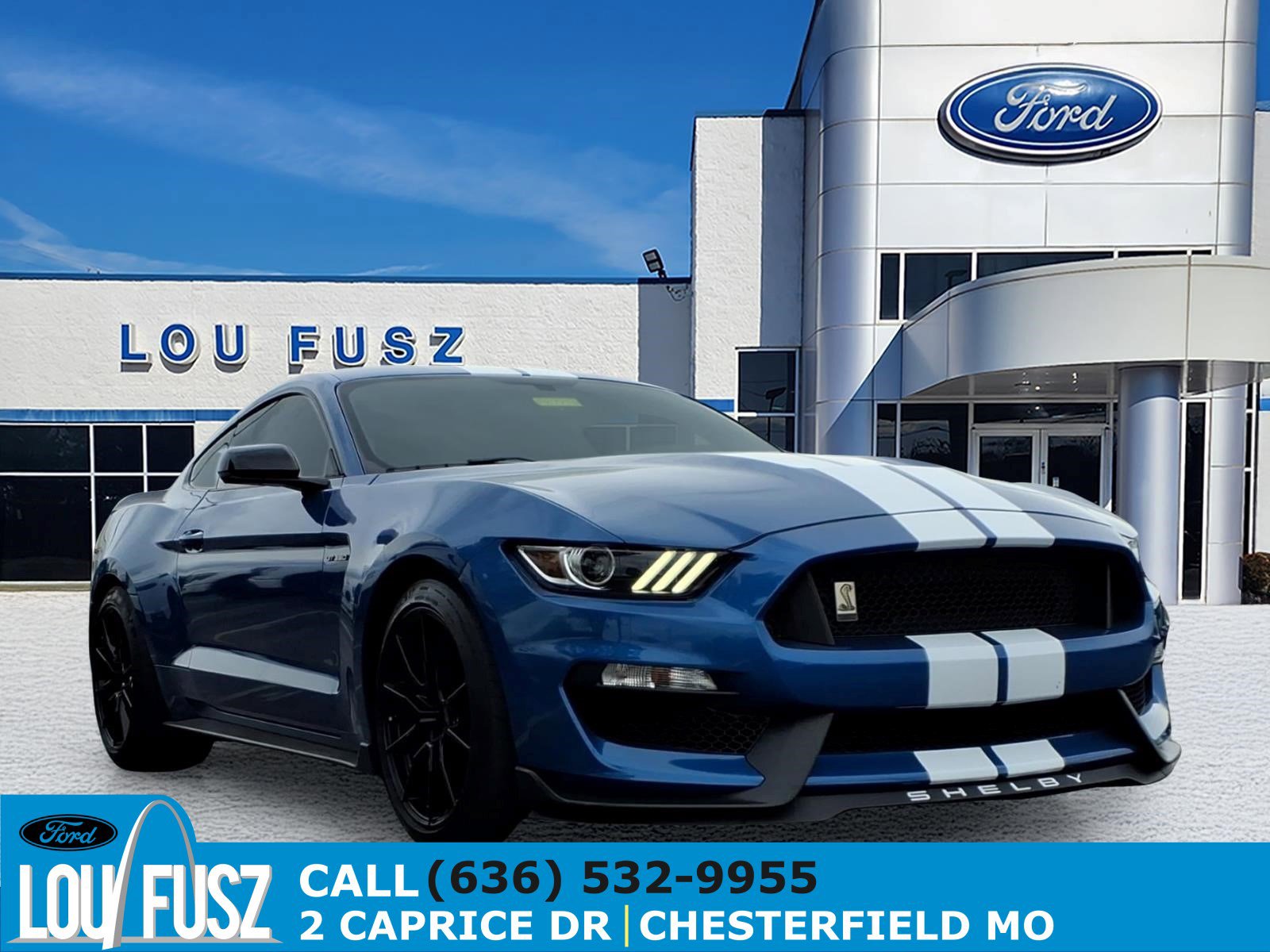 Used 2019 Ford Mustang Shelby GT350 w/ Technology Package