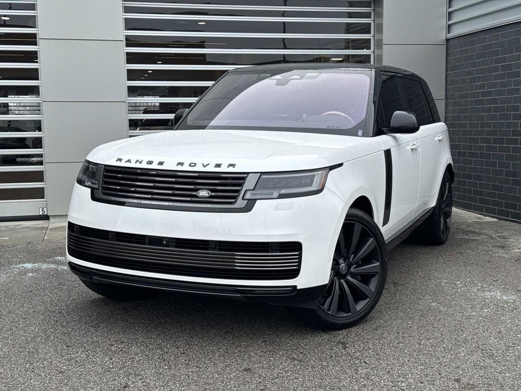 2023 Land Rover Range Rover SV