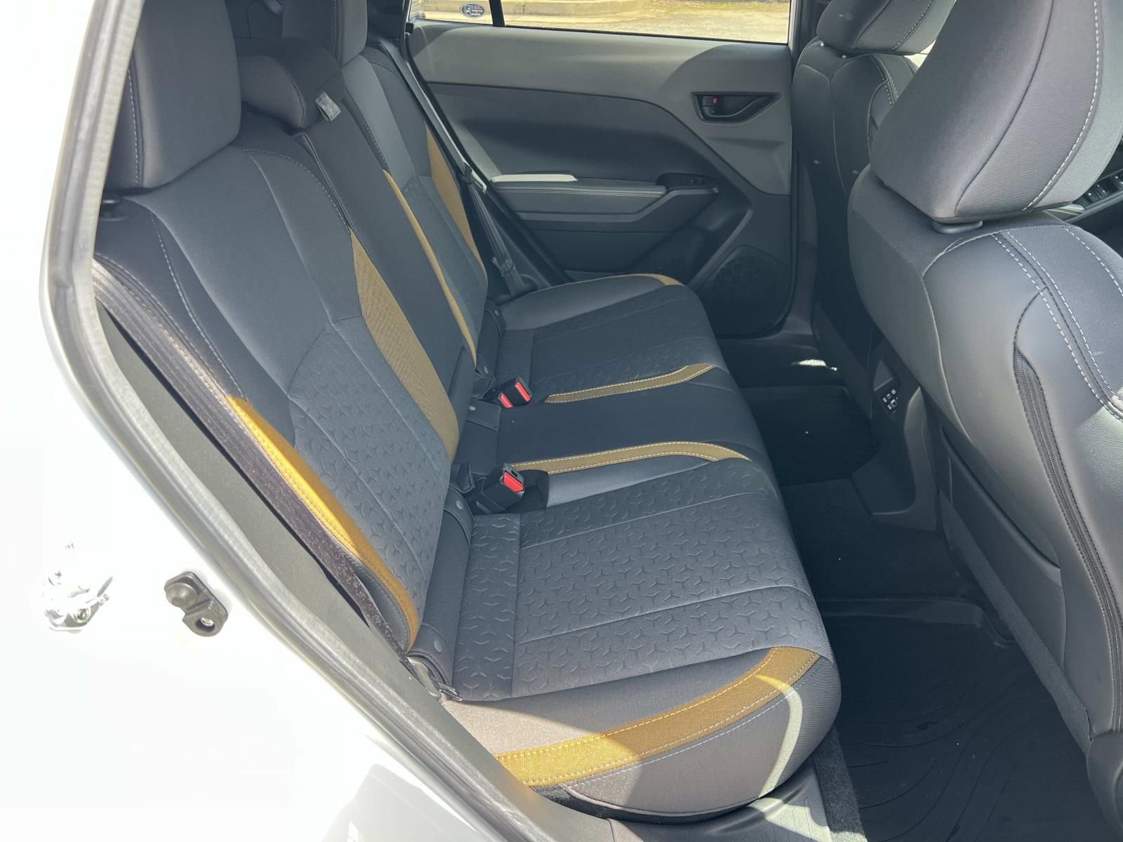 2025 Subaru Crosstrek 2.5i Sport