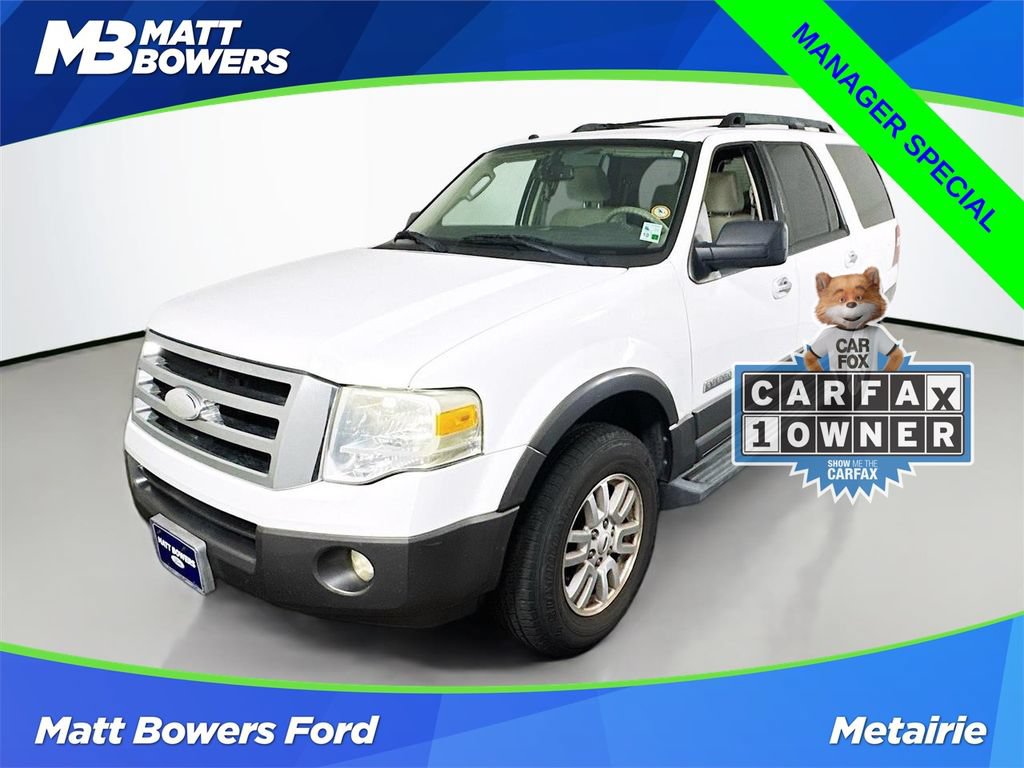 Used 2007 Ford Expedition XLT