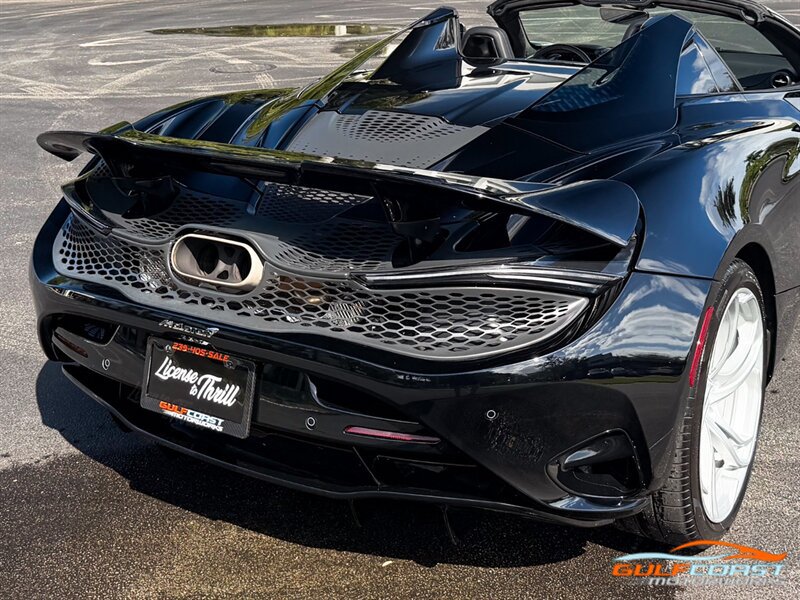 Used 2024 McLaren 750S Spider photo 51