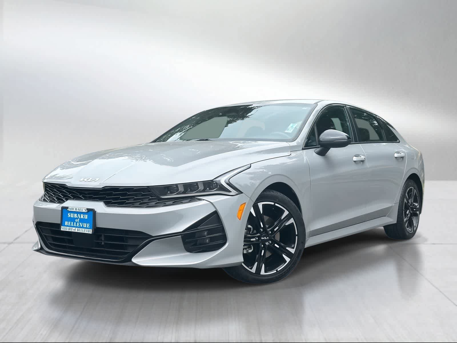 Used 2023 Kia K5 GT-Line w/ GT-Line Premium Package