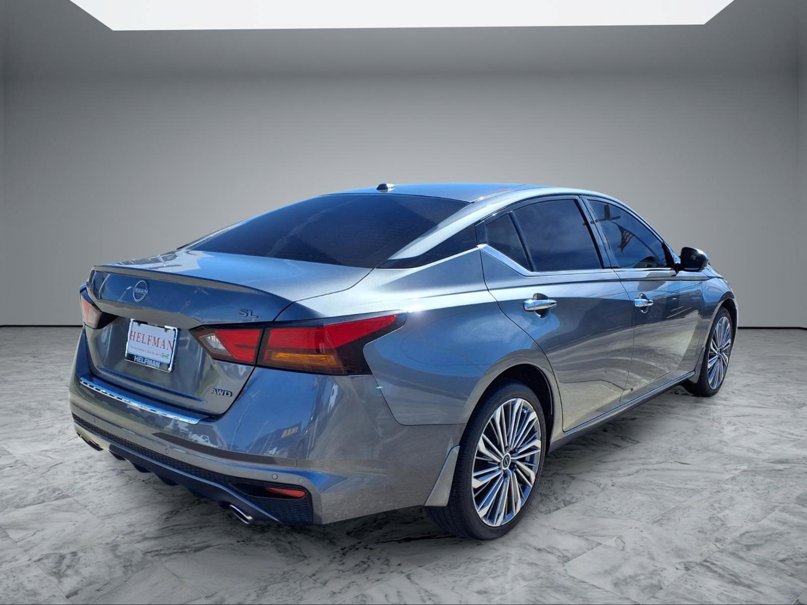 2023 Nissan Altima 2.5 SL