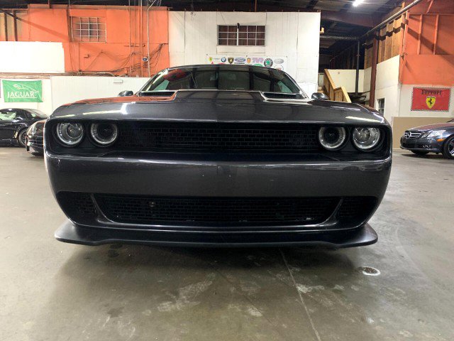 2018 Dodge Challenger R/T Scat Pack
