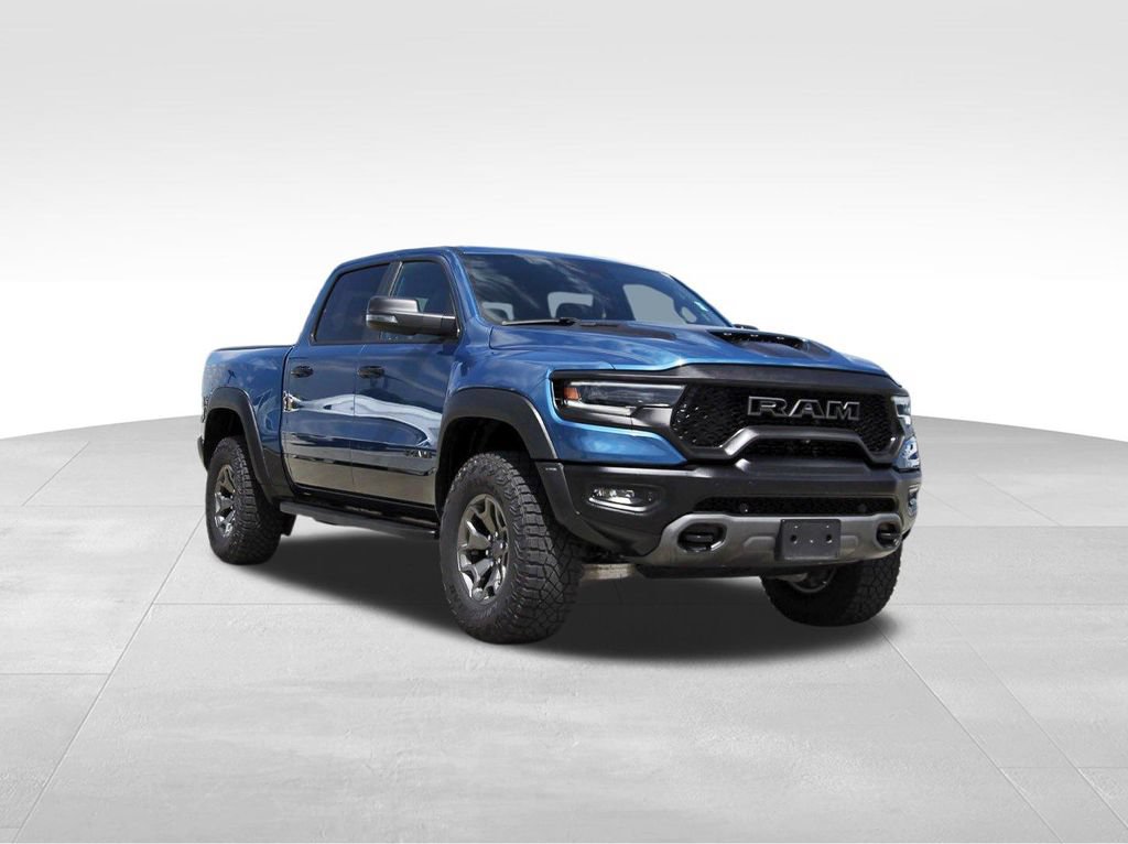 Used 2024 RAM 1500 TRX