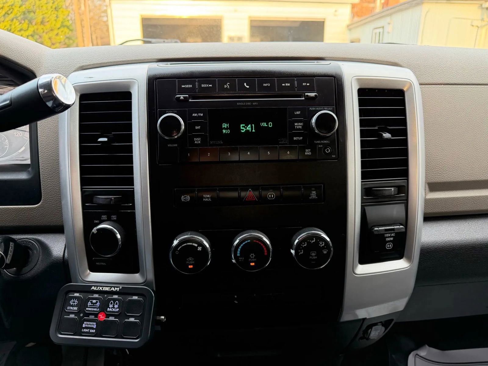 2010 Dodge Ram 2500 Truck SLT