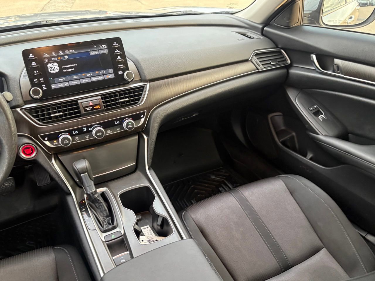 2019 Honda Accord EX