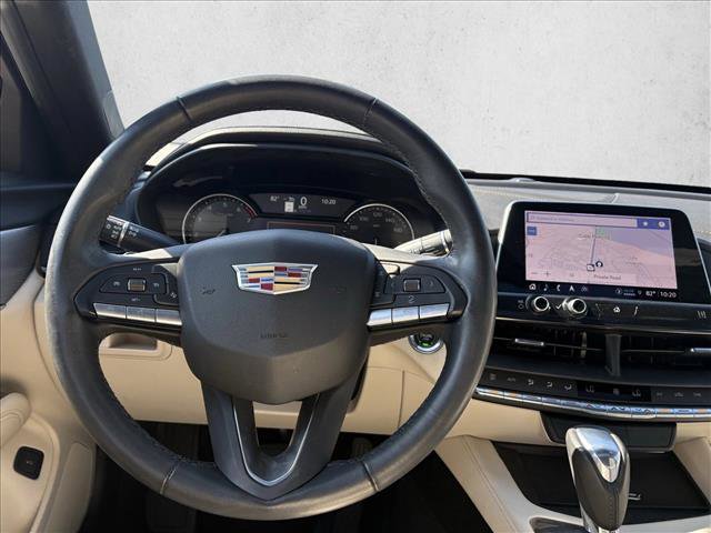 2021 Cadillac CT4 Luxury