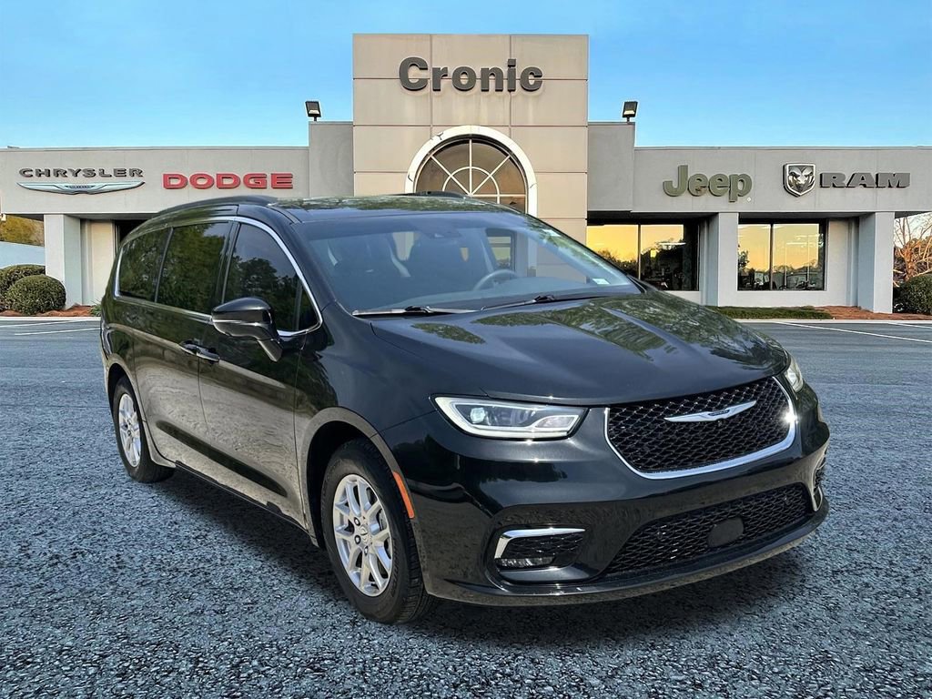 2022 Chrysler Pacifica Touring-L
