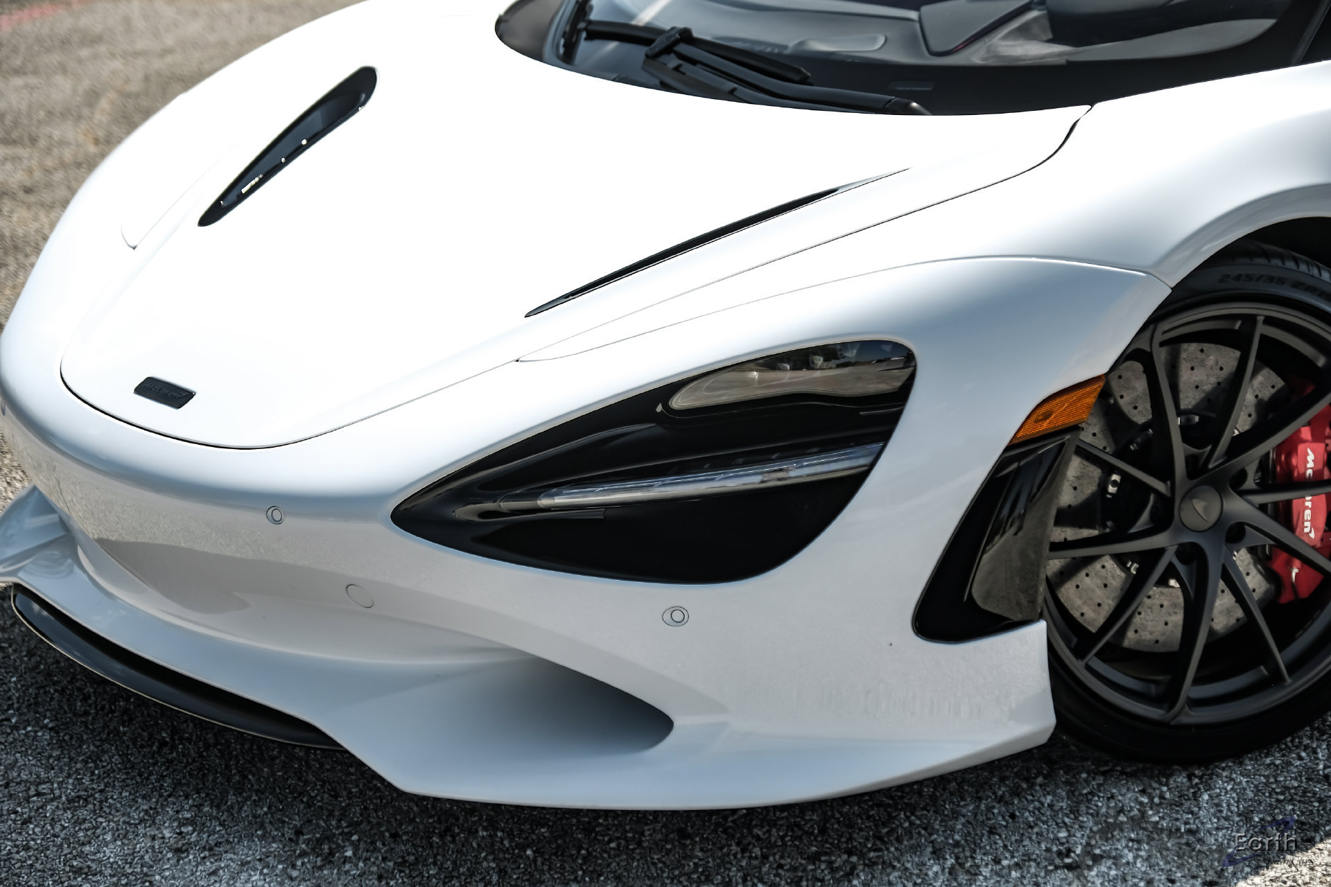 Used 2025 McLaren 750S Spider photo 44