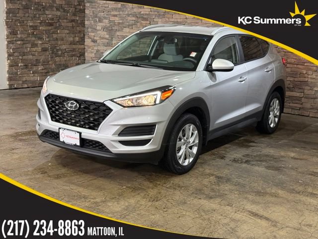Used 2020 Hyundai Tucson Value