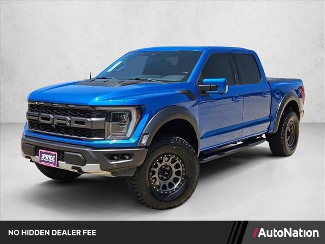 Used 2021 Ford F150 Raptor w/ Equipment Group 801A High