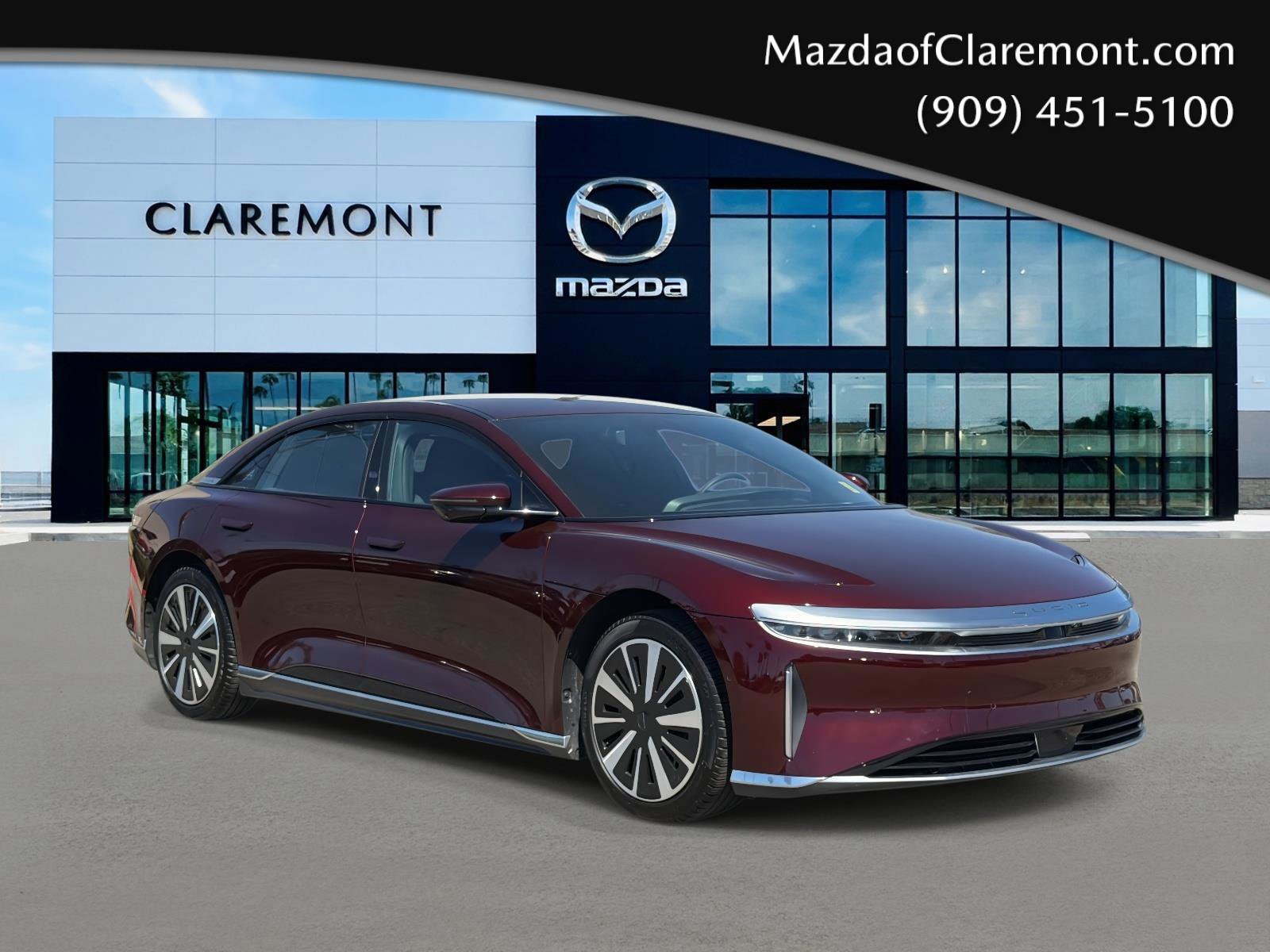 2024 Lucid Air Touring