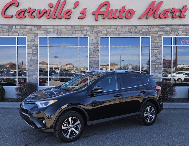 Used 2018 Toyota RAV4 XLE w/ Plus Extra Value Package