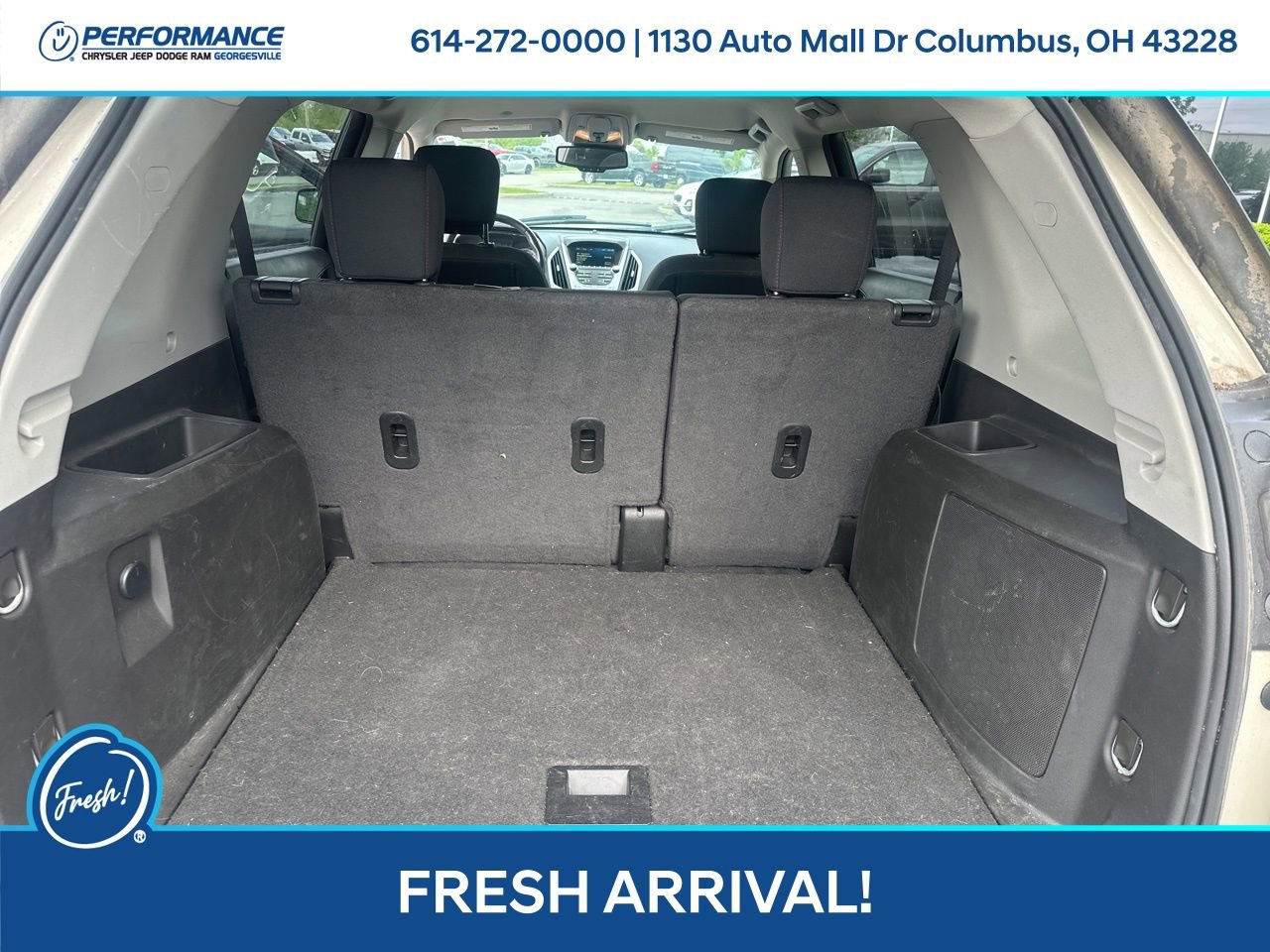 2015 GMC Terrain SLE