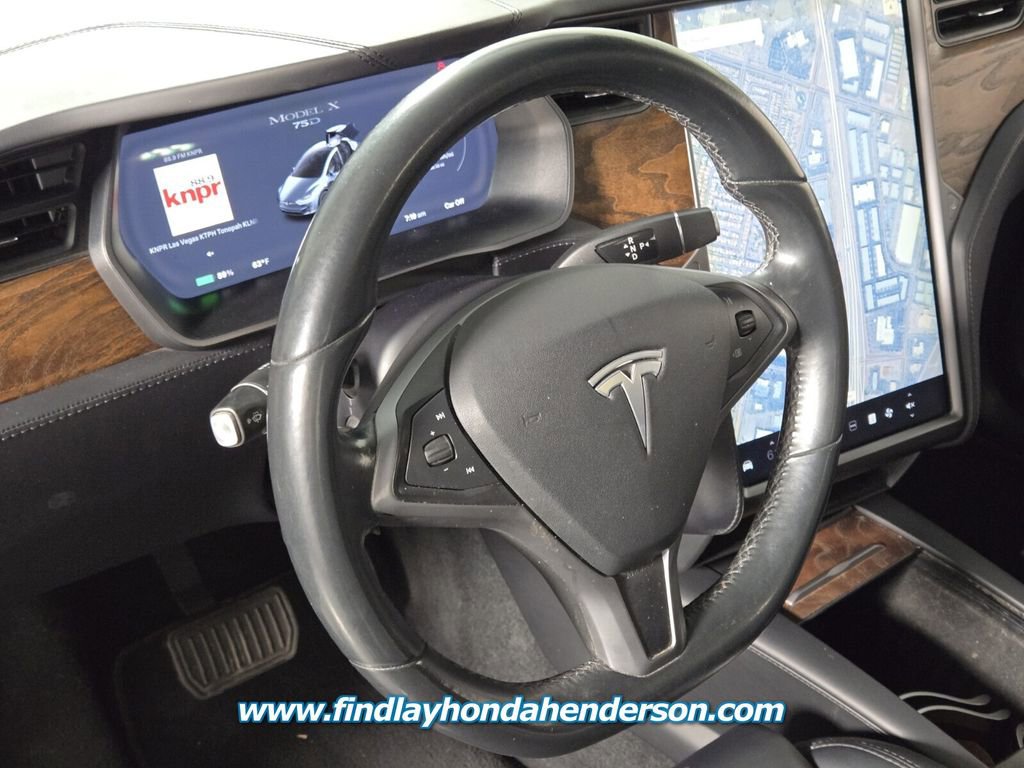 2018 Tesla Model X 75D