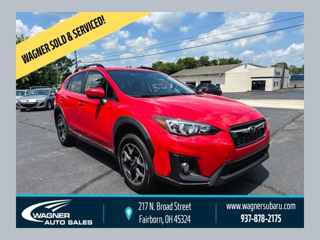Used 2020 Subaru Crosstrek 2.0i Premium w/ Popular Package #2