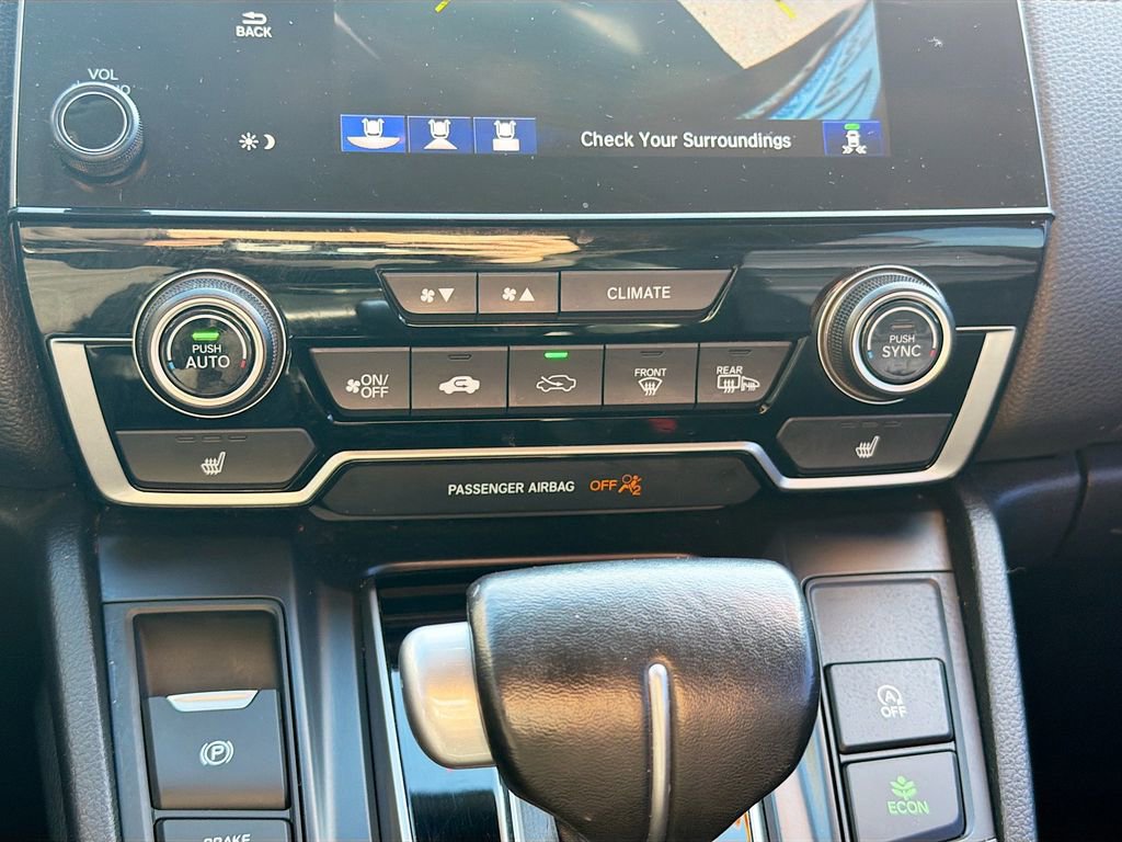 2020 Honda CR-V EX-L