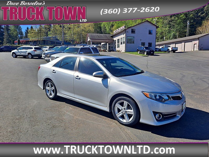 2013 Toyota Camry SE