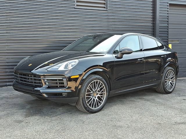 Certified 2023 Porsche Cayenne Platinum Edition