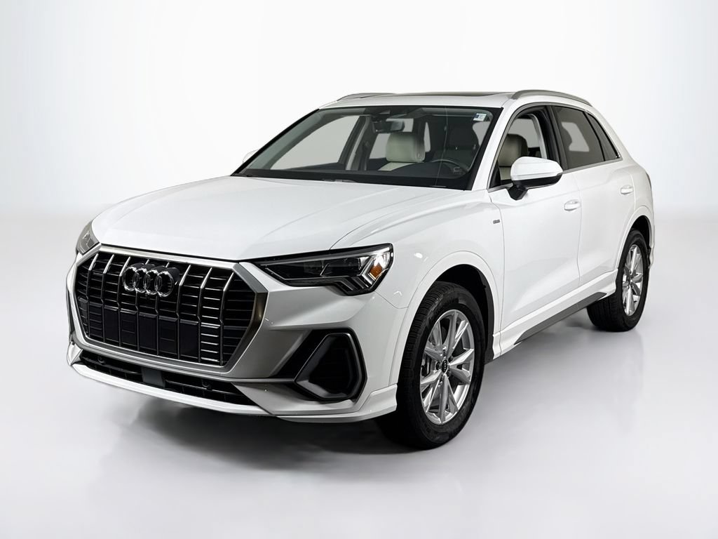 Used 2024 Audi Q3 2.0T Premium Plus w/ Premium Plus Package
