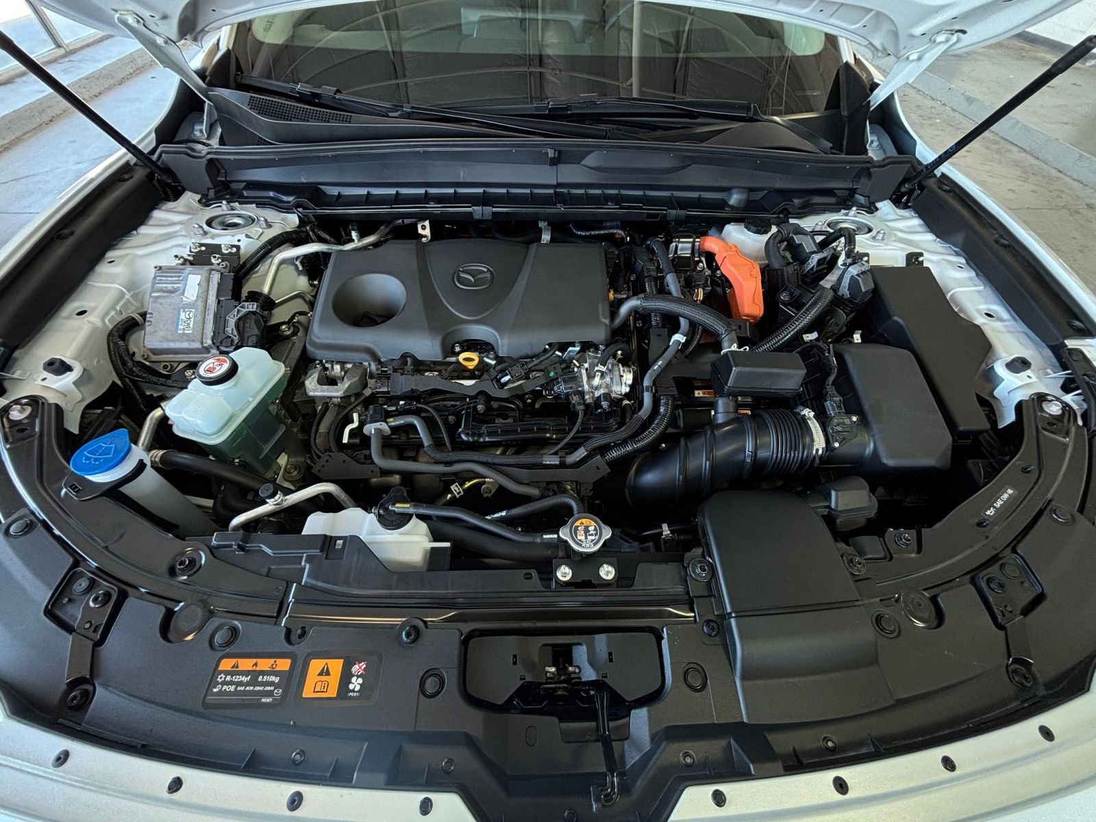 2025 MAZDA Cx-50 2.5 Hybrid w/ Premium Plus Pkg