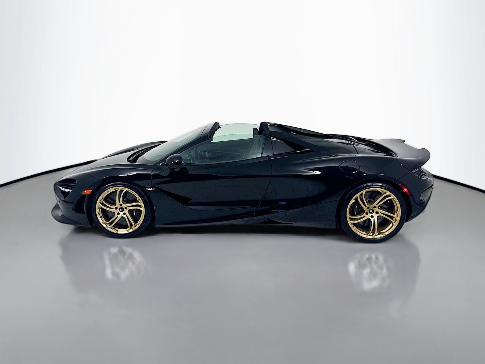 New 2027 McLaren 750S Spider 4
