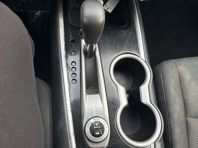 2020 Nissan Pathfinder S