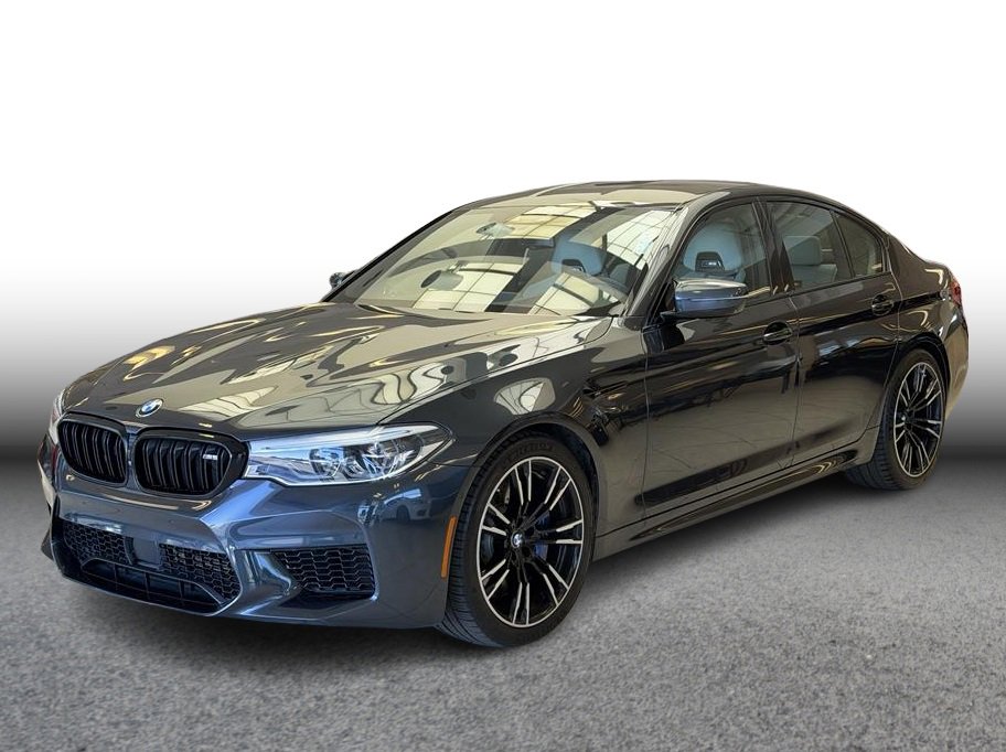 Used 2020 BMW M5 w/ Executive Package