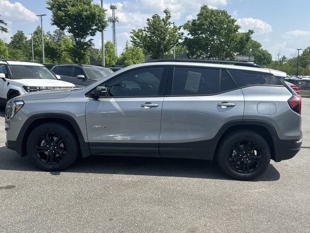 2023 GMC Terrain AT4