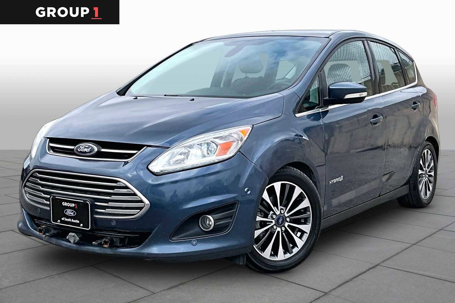 Used 2018 Ford C-MAX Titanium w/ Equipment Group 301A