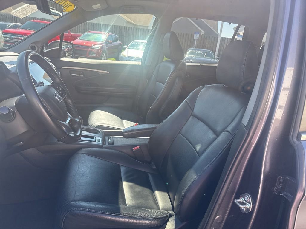 2019 Honda Pilot EX-L