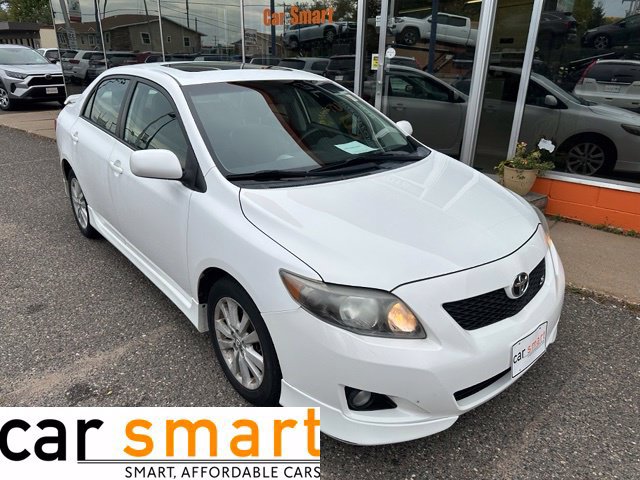 Used 2010 Toyota Corolla S w/ S EVP Pkg #3