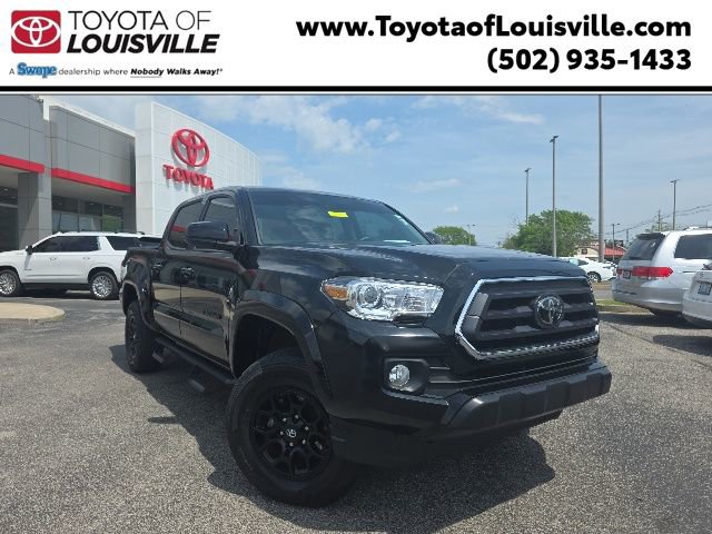 2022 Toyota Tacoma SR5