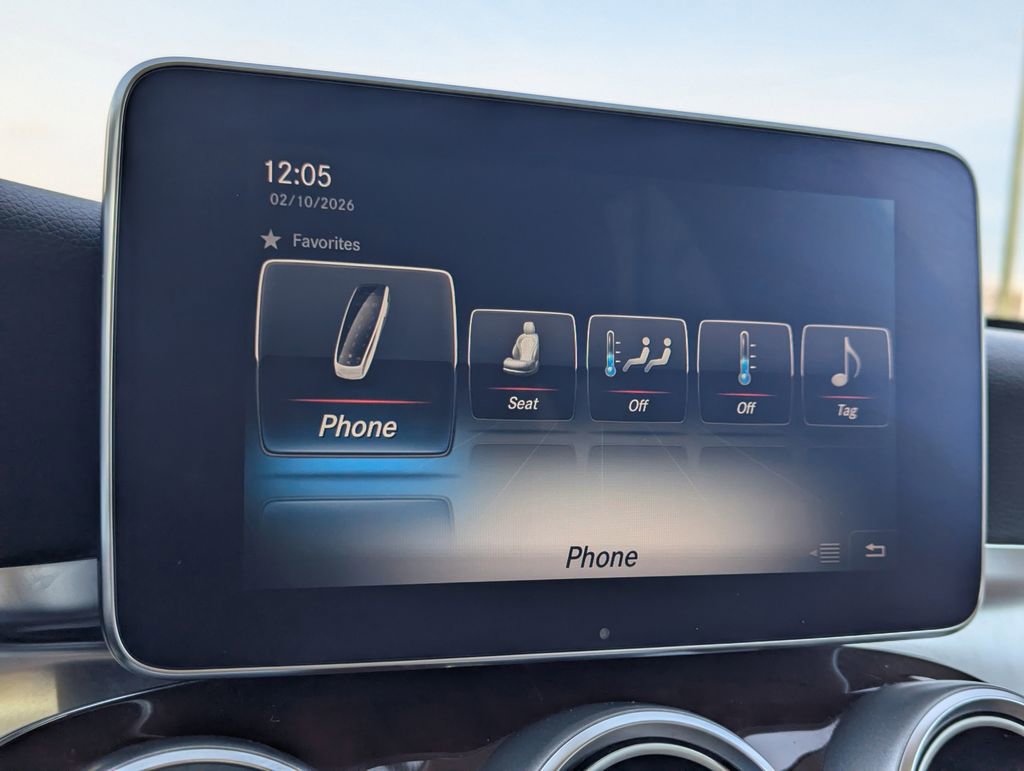 2017 Mercedes-Benz GLC 300