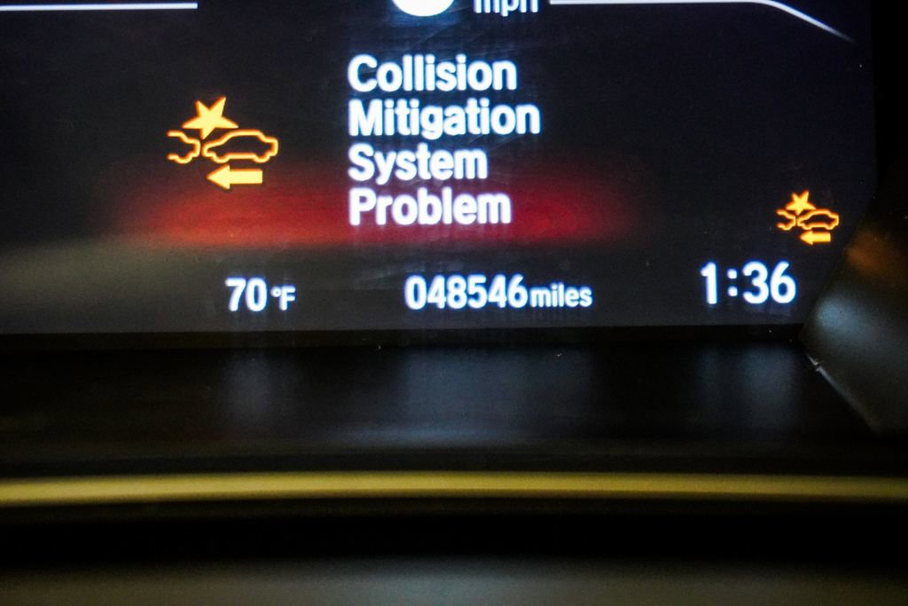 2019 Honda Cr-V Touring