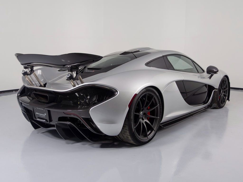 Used 2014 McLaren P1 photo 96