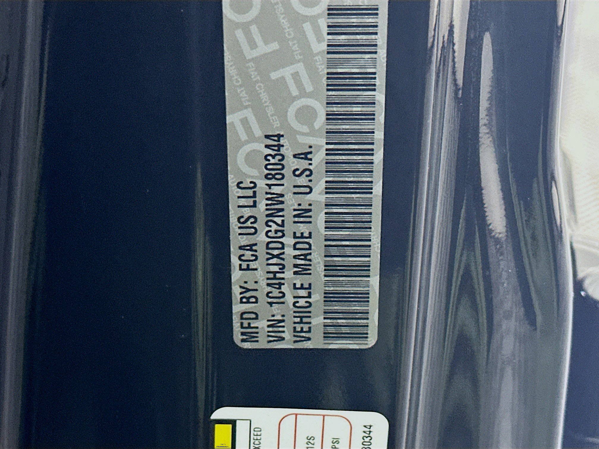 2022 Jeep Wrangler Sport S