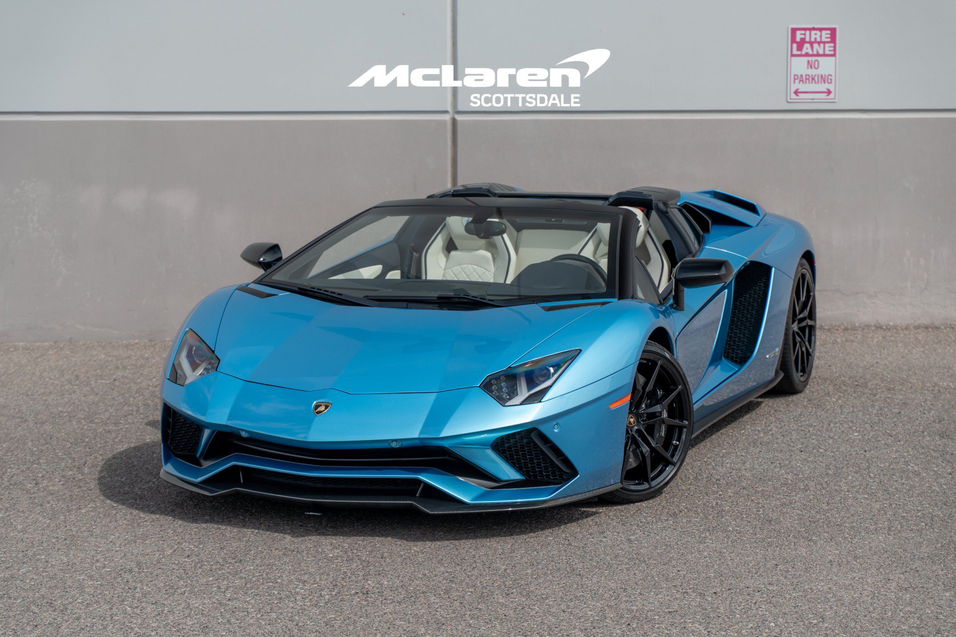 Used 2019 Lamborghini Aventador S