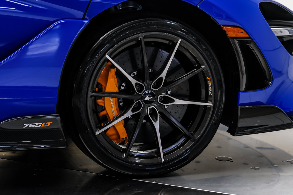 Used 2021 McLaren 765LT photo 57