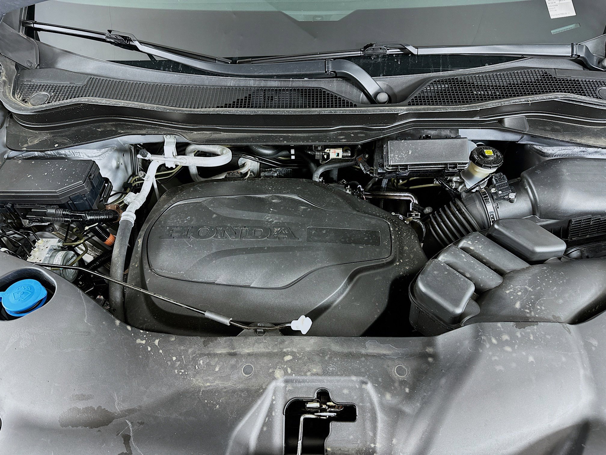 2023 Honda Passport TrailSport