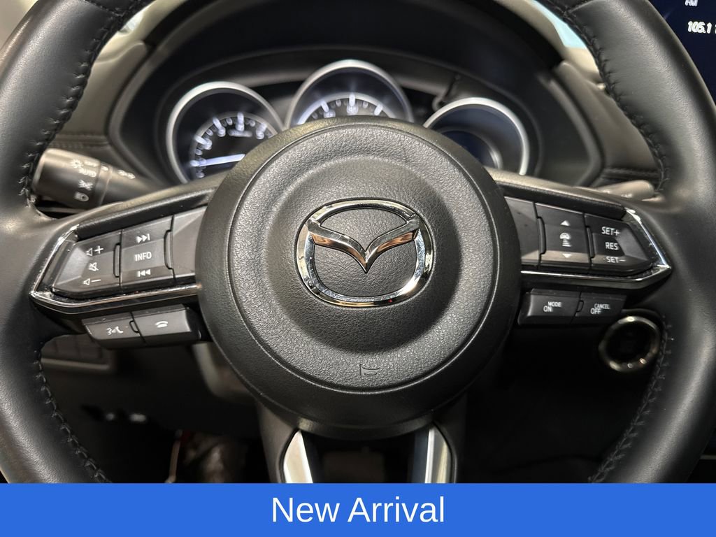 2025 MAZDA CX-5 AWD 2.5 S w/ Select Package