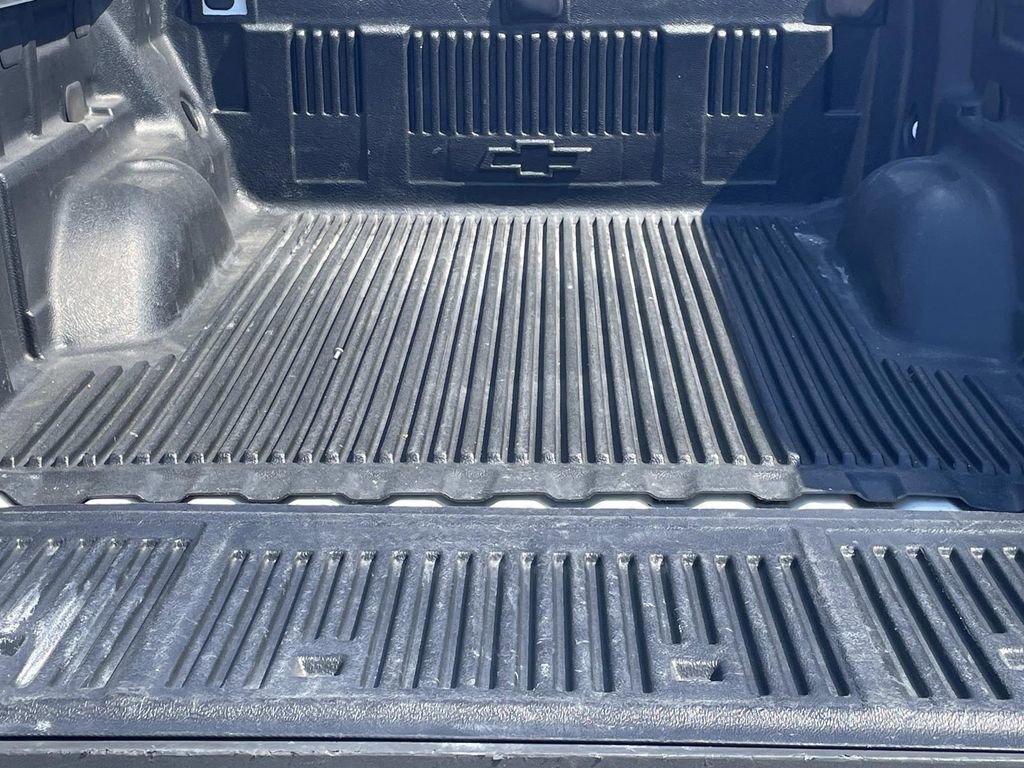 2022 Chevrolet Colorado W/T