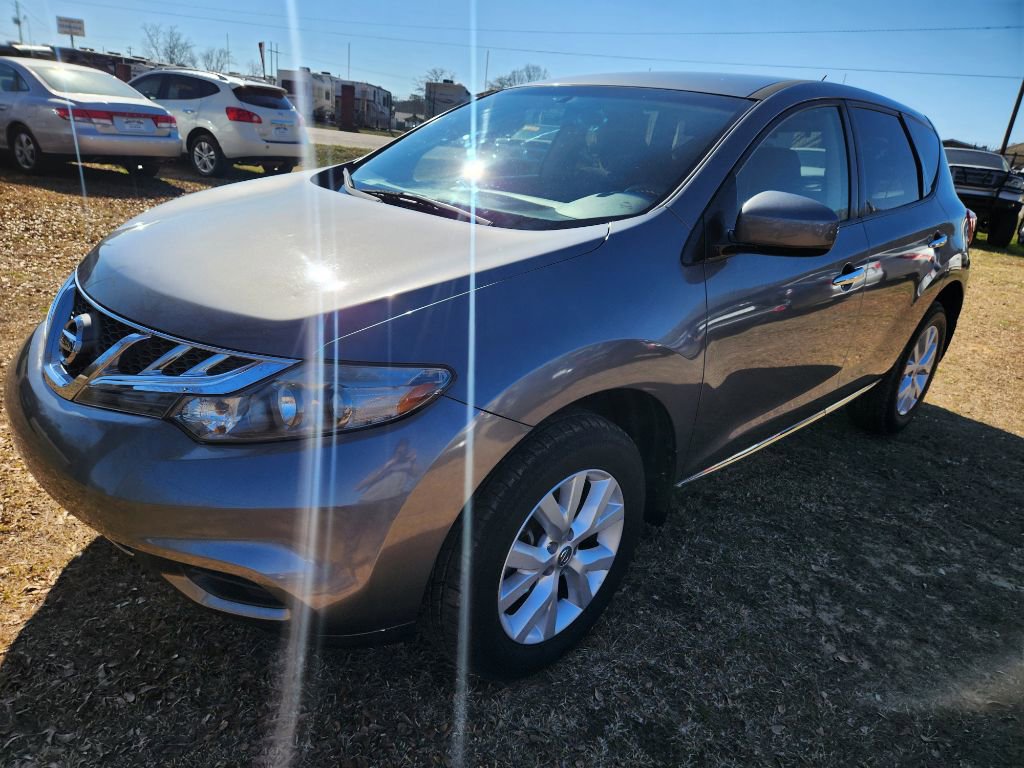 2014 Nissan Murano S