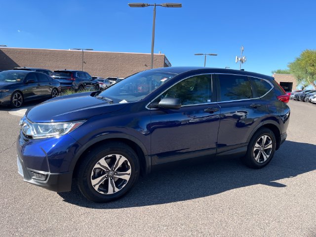Used 2019 Honda CR-V LX